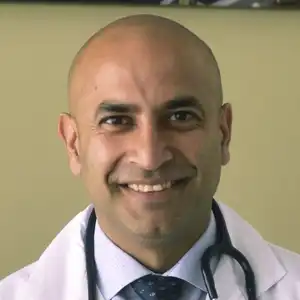 Vipan Nikore, MD